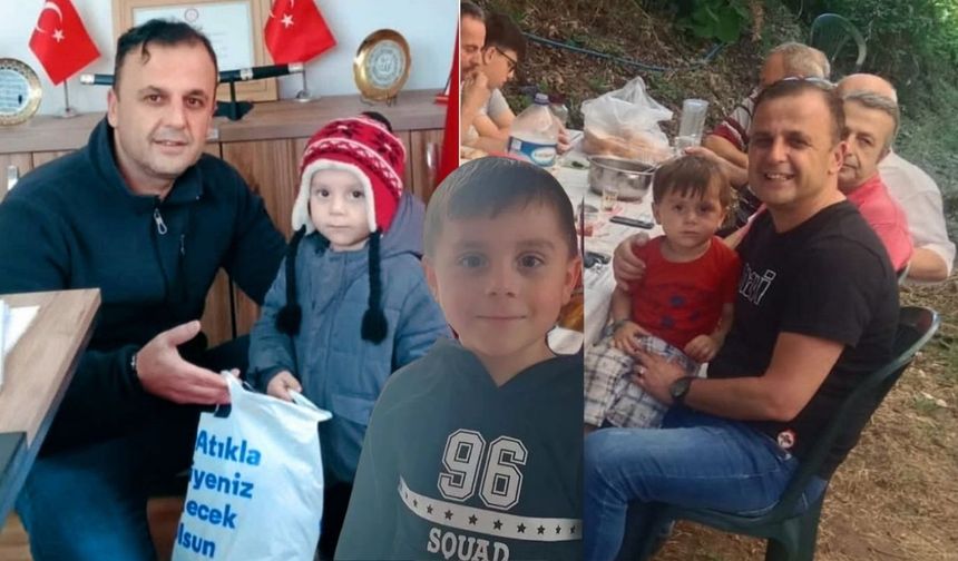 Kastamonu’da Yürekleri Sızlatan Paylaşım: 'Minik Adam Osman…'