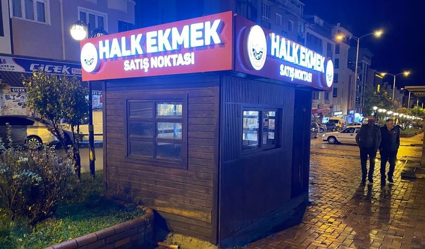 Kastamonu'nun İlçesinde Halk Ekmek İçin Geri Sayım Başladı