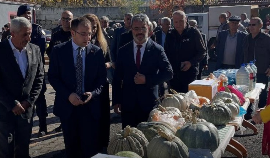 Kastamonu'nun ilçesindeki anlamlı kermeste 313 bin TL bağış toplandı