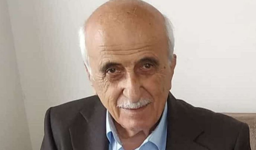 Kastamonu’da Mal Müdürlüğü’nden emekli Kemal Şahin vefat etti