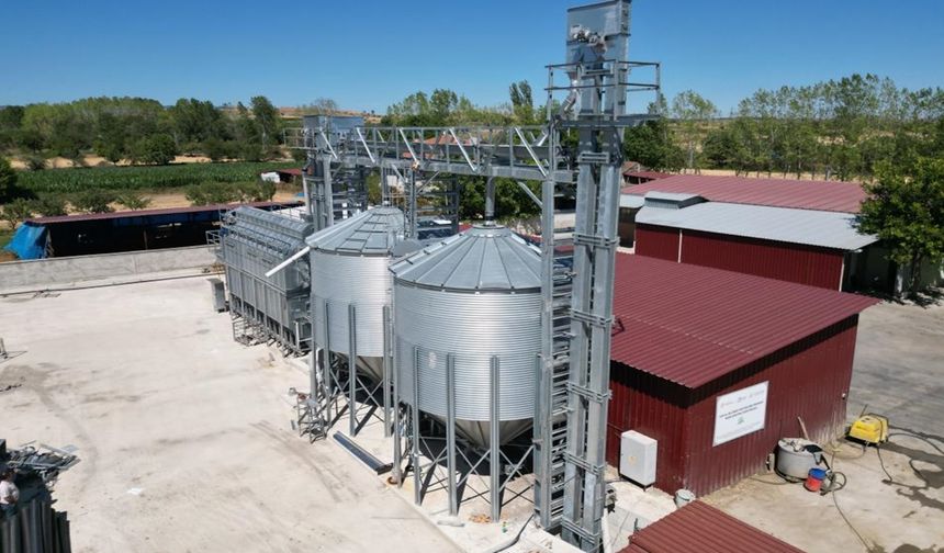 Taşköprü'ye 2 Milyonluk Yatırım: Çiftçiler Ürünlerini Değerinde Satabilecek