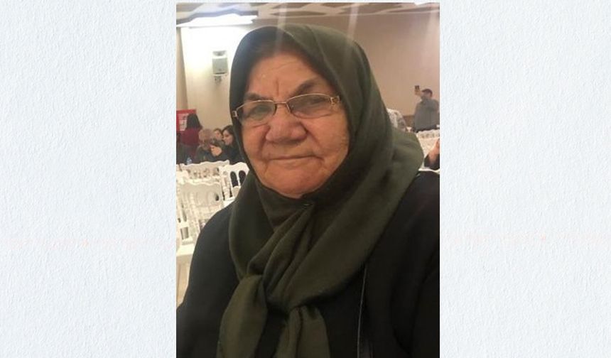 Hanönü’de acı kayıp: Meliha Öztürk vefat etti