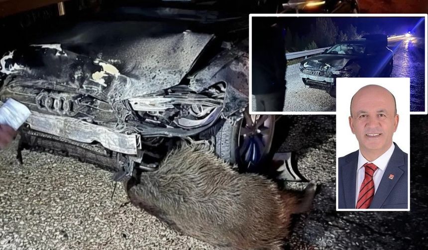 Kastamonu'da Kaza Yapan Belediye Başkanının Sağlık Durumu Hakkında Açıklama