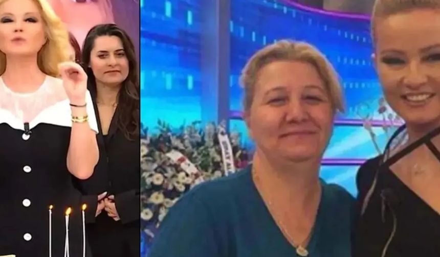 Müge Anlı’nın annesi Ayten Sevinç kimdir? Müge Anlı'nın annesi merak ediliyor