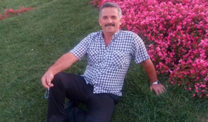 Kastamonu'da Muharrem Tosun hayatını kaybetti