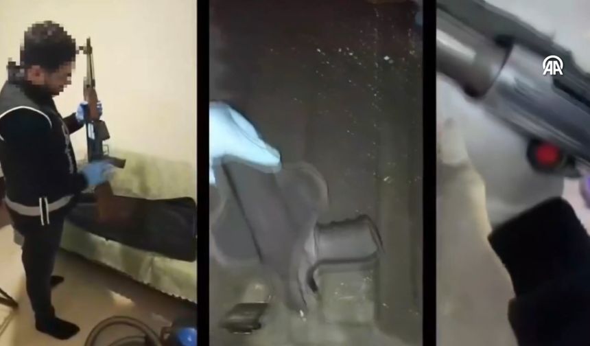 35 il arasında Kastamonu’da var: 102 şüpheliden 11’i tutuklandı