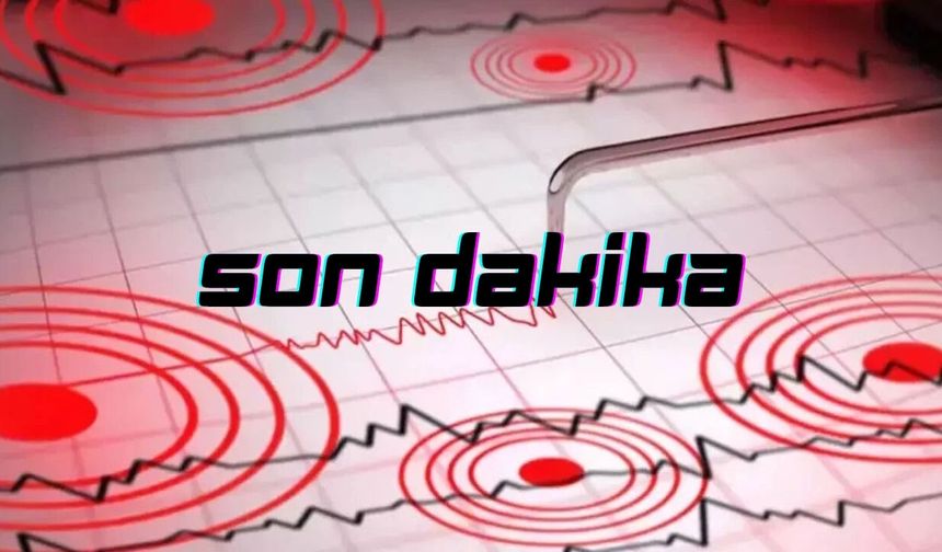 AFAD Duyurdu: 4.2 Büyüklüğünde Deprem Oldu!