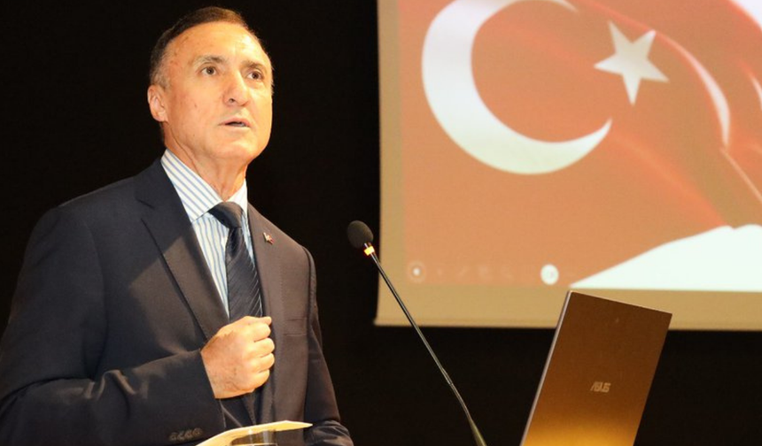 Savunma sanayisi Taşköprü'de anlatılacak: Emekli Tuğgeneral geliyor!