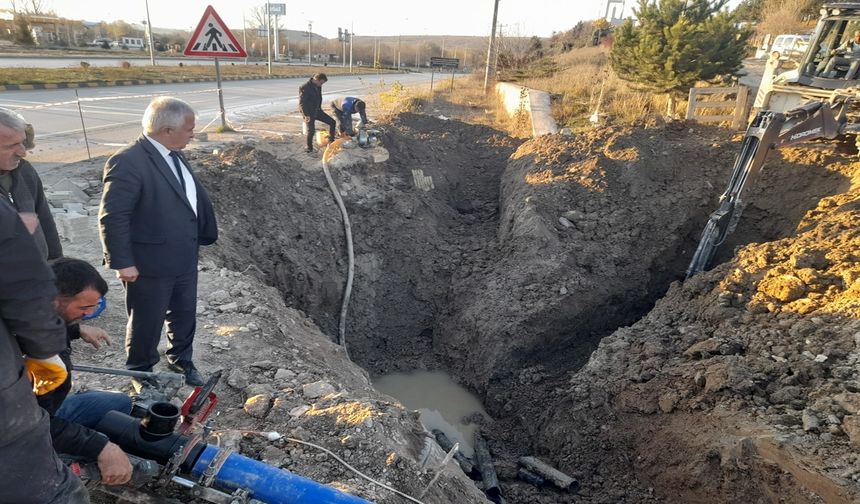 Kastamonu’da bir ilçe susuz kaldı: Önemli açıklama geldi!