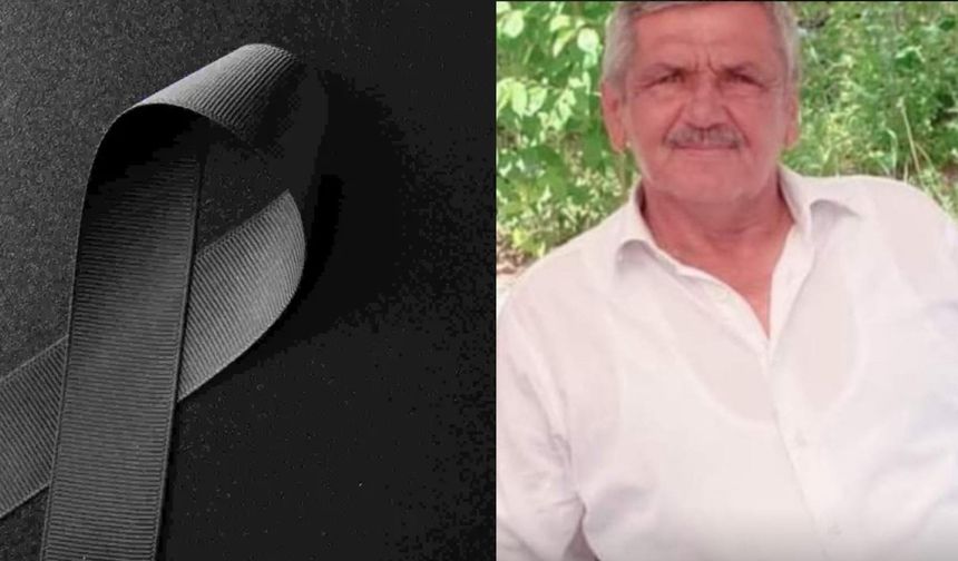 Taşköprü’de acı kayıp: Eski muhtar Cemali Özarslan vefat etti