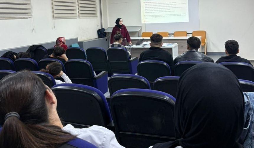 Taşköprü’de SAHA Eğitimleri Başladı: Gençlere Sağlık Bilinci Aşılanıyor