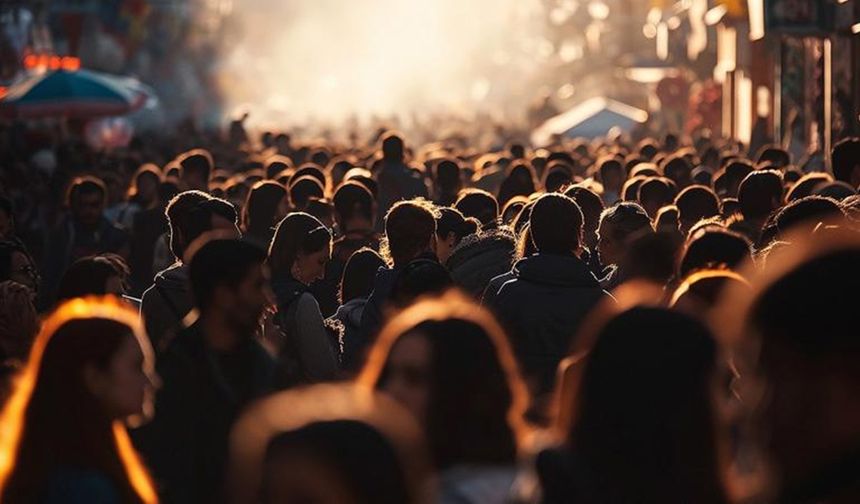 Türkiye’nin Yeni Nüfusu Açıklandı: 86 Milyon Olduk