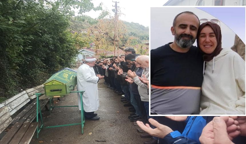 Kahreden kaza: Kastamonu’da karı kocanın kaderi aynı oldu!