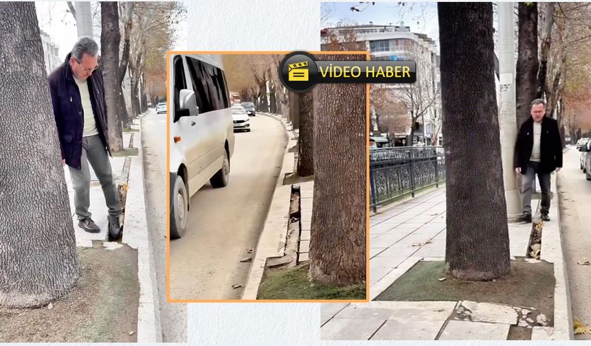 Kastamonu'da Sevgilioğlu’ndan Belediyeye Sert Eleştiri: 'Yuvalandığınız belediyeden çıkıp arızaları görün'