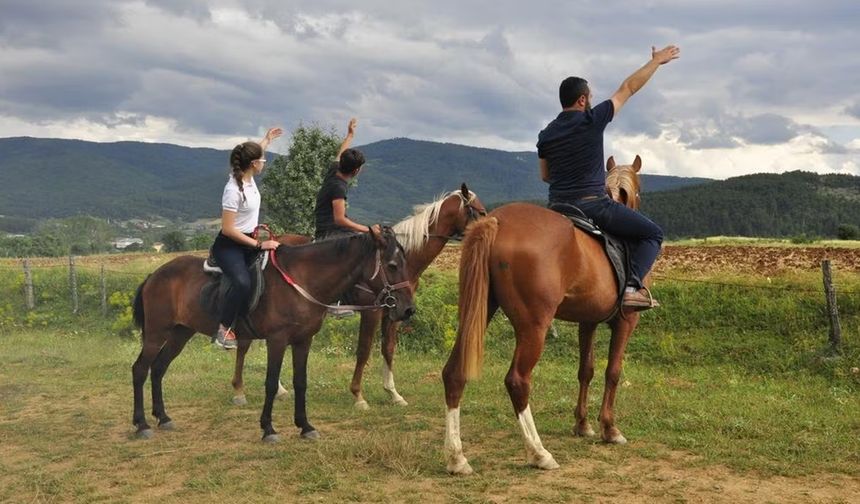 Başkan Arslan'dan müjde: Daday’dan sonra Taşköprü’de de olacak
