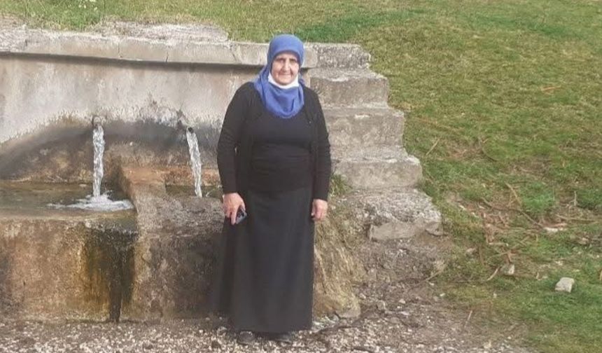 Aysel Yıldız 10.12.2025 tarihinde Taşköprü’de vefat etti