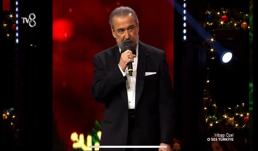 Taşköprülü ünlü sanatçı Cihan Ünal, O Ses Türkiye’de