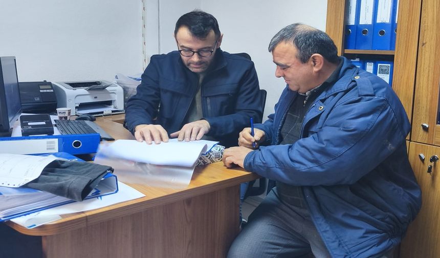 Hanönü’nde 2026 ÇKS Güncellemeleri Sürüyor: Üreticilere Son Tarih Uyarısı