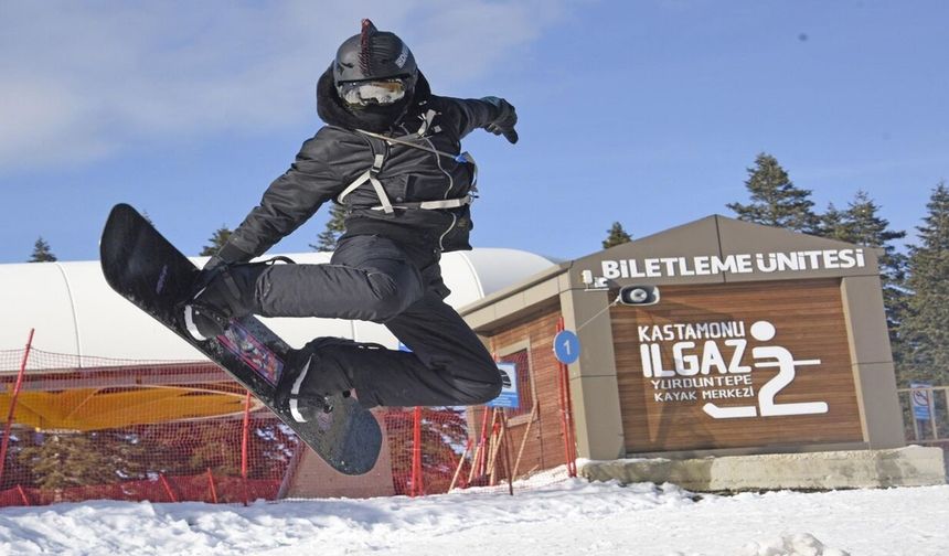 Kastamonu'da sezon kapandı: 75 bin kişi geldi!