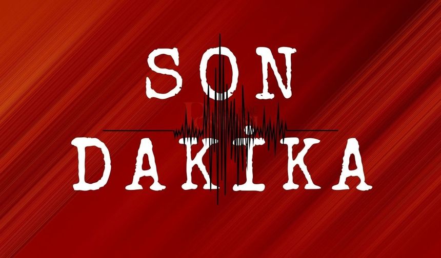 Kandilli açıkladı: Kastamonu açıklarında 3,3’lük sarsıntı