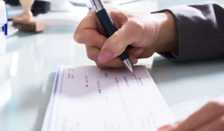 Karşılıksız Çek Alarmı: Türkiye Ekonomisinde Ödeme Krizi Derinleşiyor