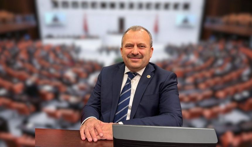 Kastamonu Milletvekili Uluay’ın TBMM konuşması gerilimi yükseltti: Tartışma çıktı