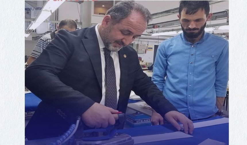 Kastamonulu Sanayici Demir’den Ekonomi Politikalarına Sert Uyarı: 'Üretimin Nefesi Kesiliyor'