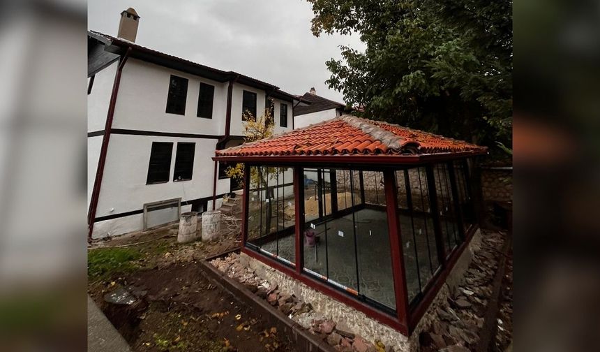 Kastamonu Sanat Kadın Kooperatifi yeniden kapılarını açıyor