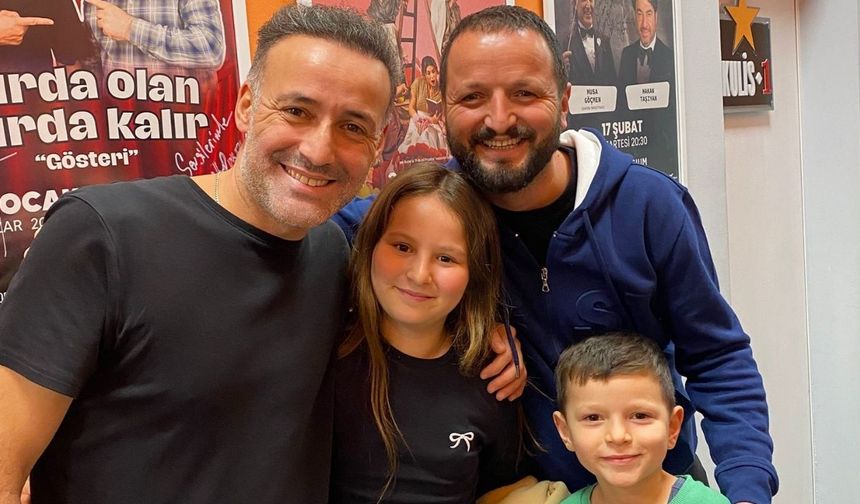 Kastamonu Tiyatrosu, Güldür Güldür Gösterisinde Temas Kurdu