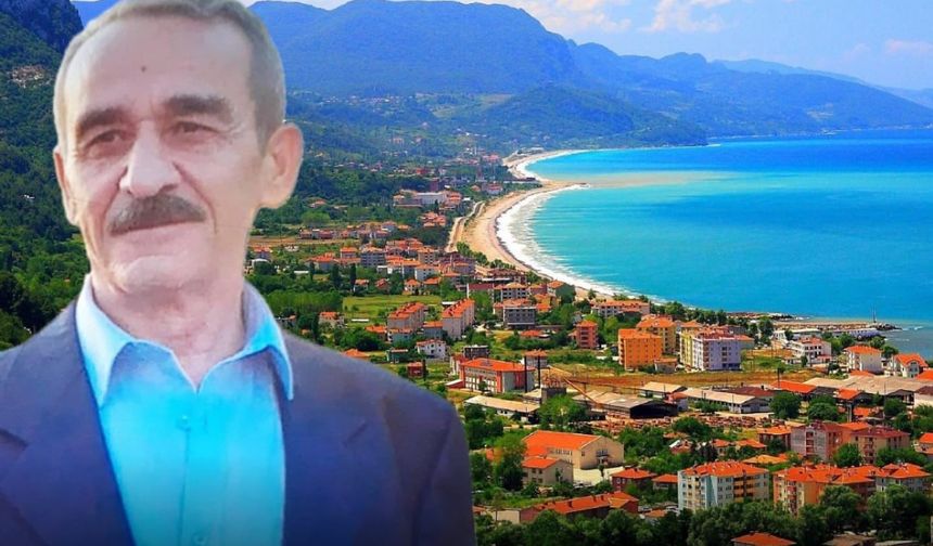 Kastamonu'da acı olay: Evinin bahçesinde hayatını kaybetti