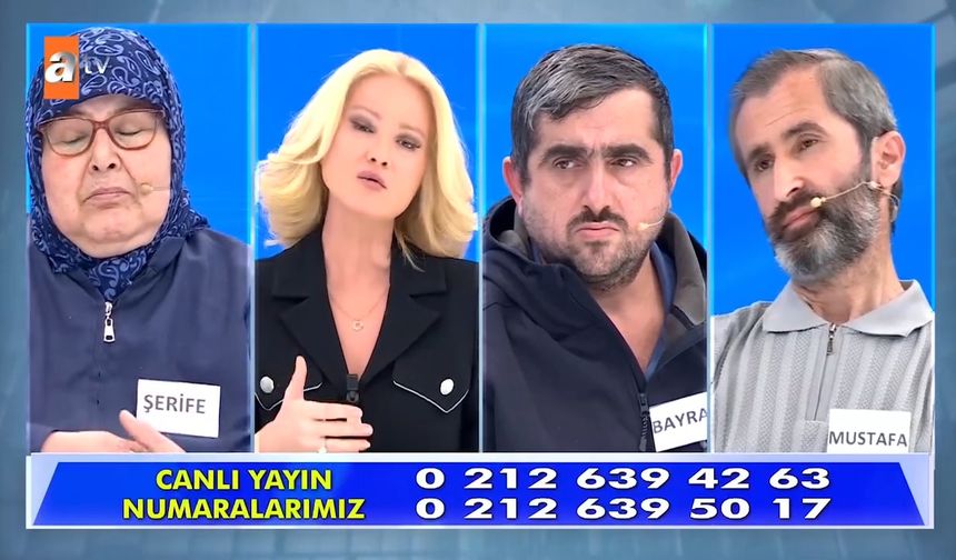 Kastamonu'da anne ve oğlunun ölümüyle ilgili Müge Anlı'dan sert tepki: 'Normal insan değilsiniz'