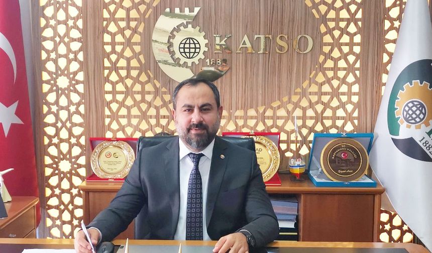 Kastamonu'da veda: Görevinden ayrıldı