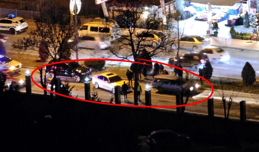 Kastamonu’da zincirleme kaza: Araçlarda maddi hasar oluştu