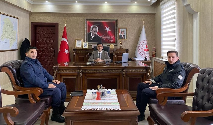 Kastamonu’nun İlçesinde Kar Mesaisi Masaya Yatırıldı