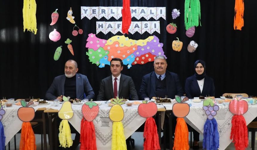 Kastamonu'nun ilçesinde yerli malı ve tutum bilinci vurgulandı