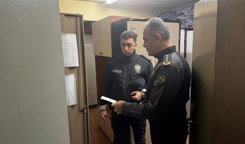 Kastamonu'nun ilçesindeki asayiş ve trafik durumu masaya yatırıldı