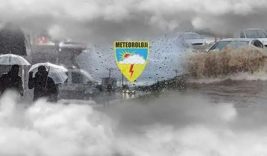 Meteorolojiden Kastamonu'ya uyarı: Salı günü etkili olacak