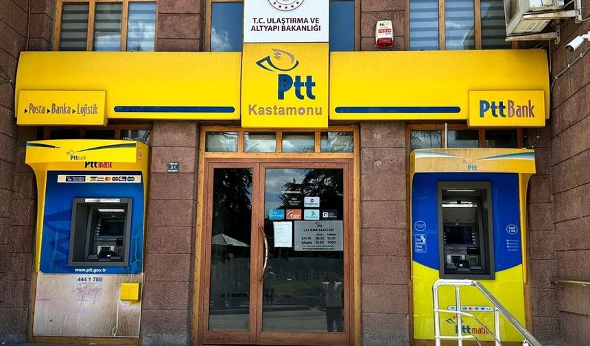 PTT’de Yeni Dönem: Kastamonu İçin Kritik Karar Masada