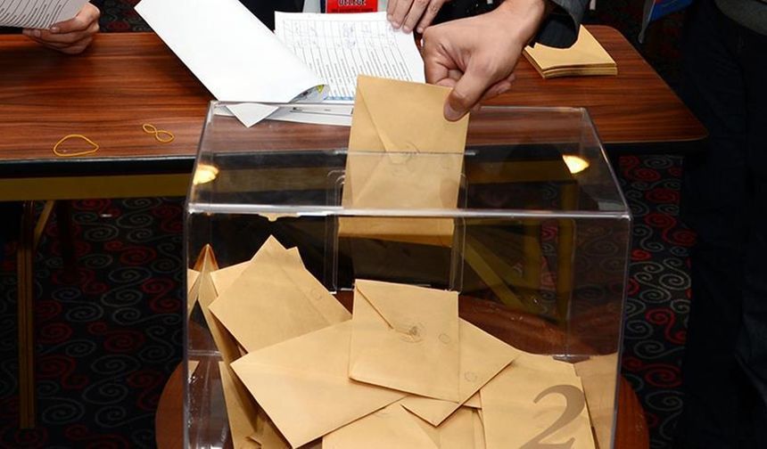 Kastamonu'da Seçim Maratonu Başlıyor