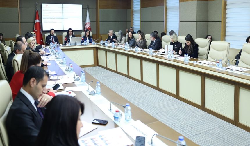 Kastamonu Milletvekili Ekmekci, TBMM'de: Çocuklarla İlgili Kritik Toplantı!