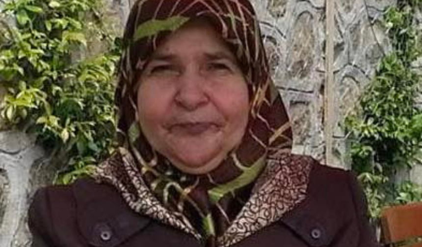 Şerife Mahmutoğlu 10.12.2025 tarihinde Kastamonu'da vefat etti