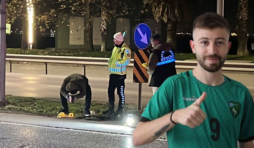 Silahlı saldırıda yaralanan genç futbolcu hayatını kaybetti