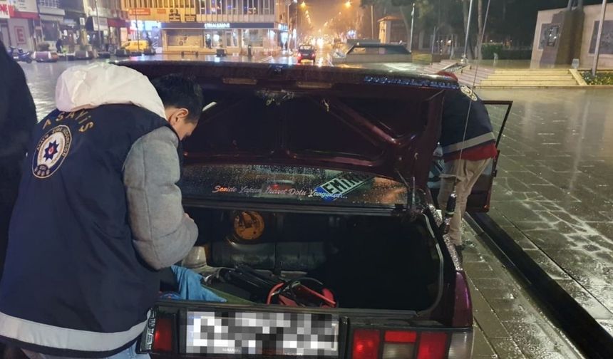 Tosya’da Yılbaşı Gecesi İçin Güvenlik Alarmı: Güvenlik Güçleri Sahada