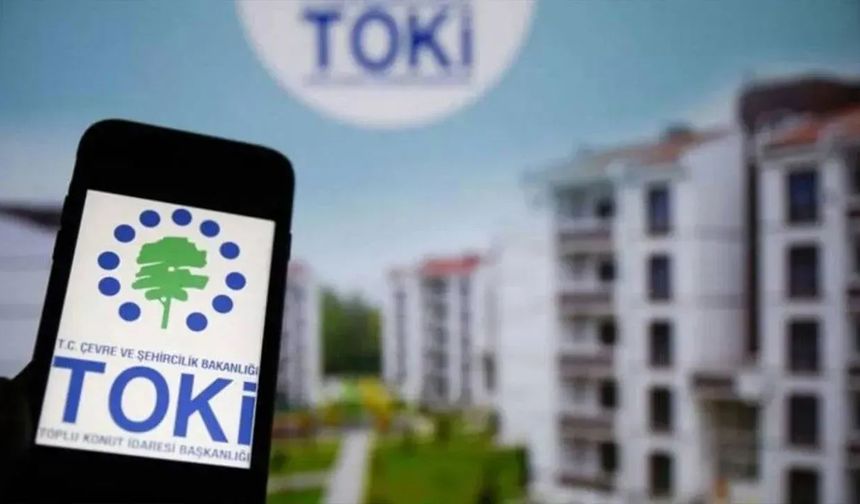 TOKİ kuraları çekiliyor: Kastamonu'ya 2 bin 380 konut yapılacak! Bakan Kurum duyurdu