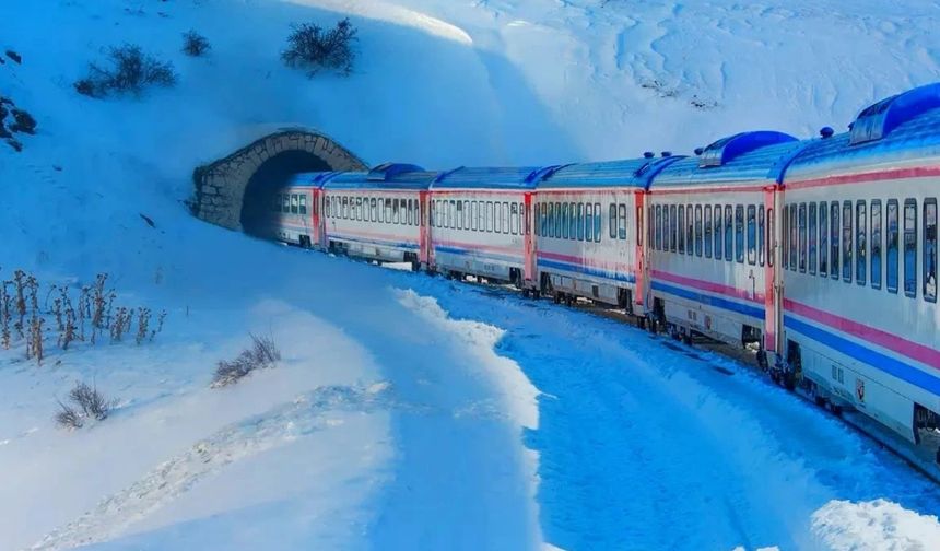Turistik Doğu Ekspresi Yeniden Yolda: 2025–2026 Sezonu Fiyatları Netleşti