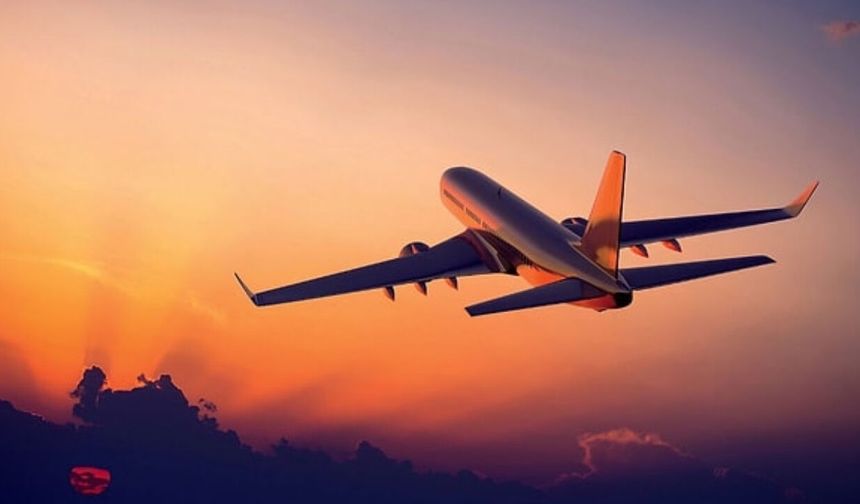 Türkiye’nin havalimanlarında 8 ayda rekor yolcu trafiği