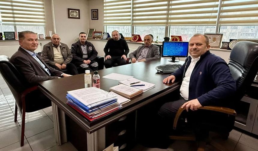 Daday için OSB ısrarı devam ediyor