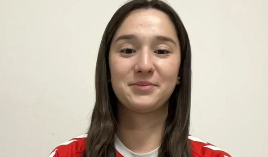 Taşköprülü Genç Hentbolcuya Milli Kamp Daveti Geldi