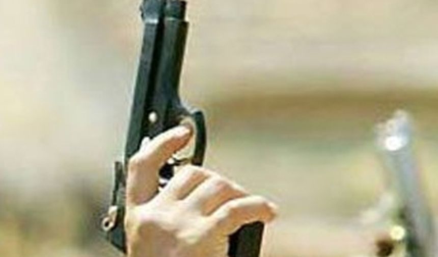 Eşiyle tartışın havaya ateş açtı: Koca mahkemece tutuklandı