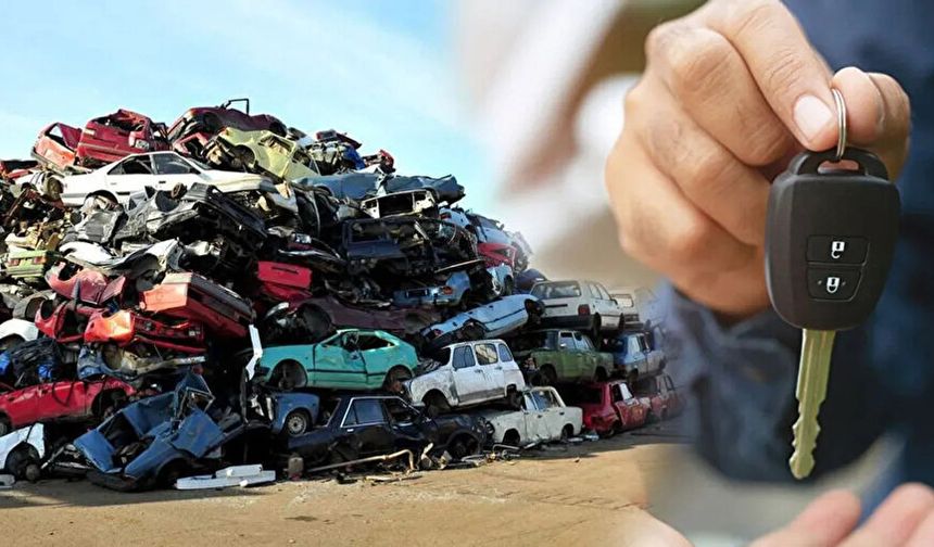Hurda araç teşviki gündemde: ÖTV indirimi için geri sayım başladı